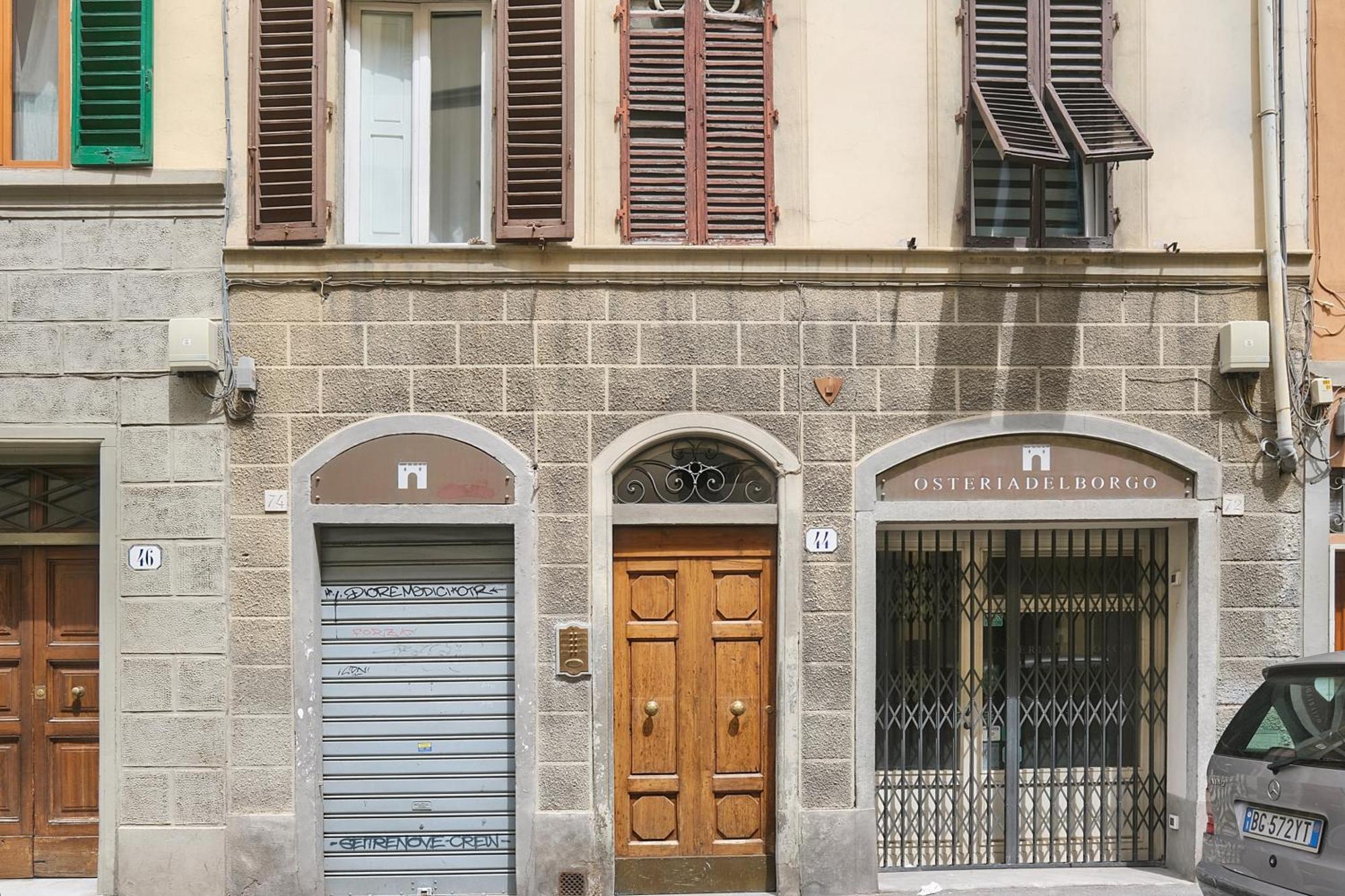 Wine Apartments Florence Montepulciano エクステリア 写真
